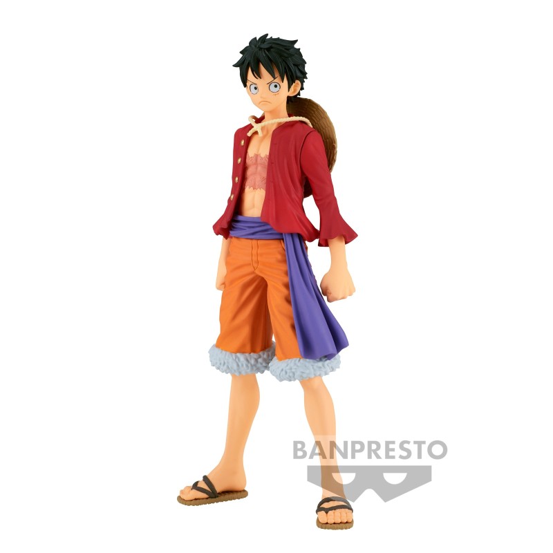 One Piece - Monkey D. Luffy