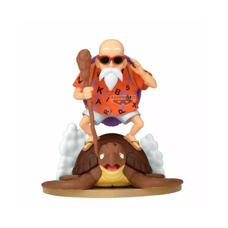 Dragon Ball - Kame Sennin