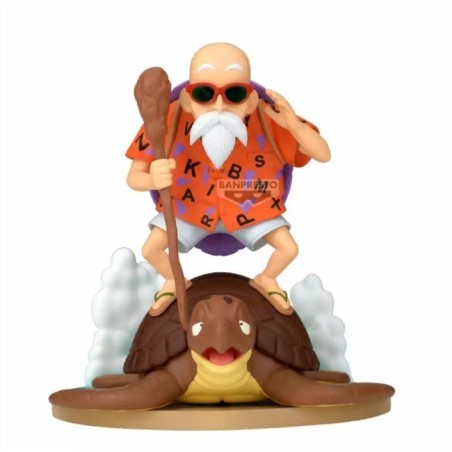 Dragon Ball - Kame Sennin