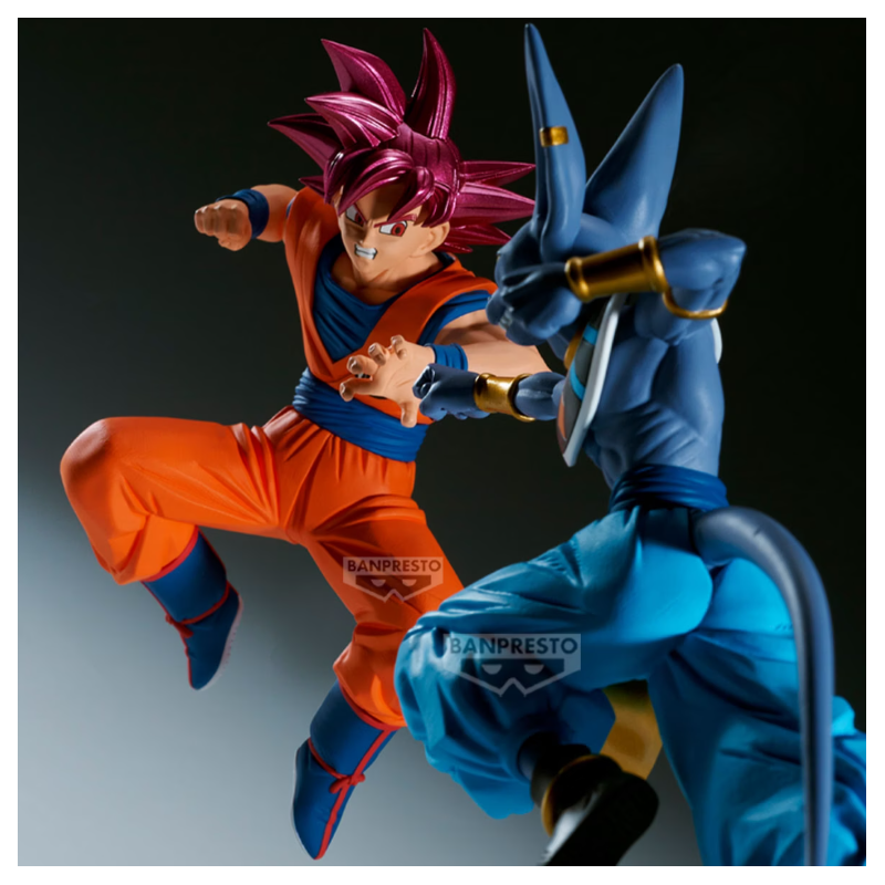 Pack Duel - Beerus vs. Goku