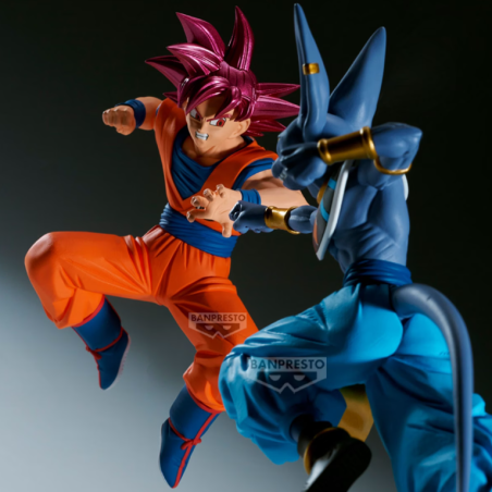 Pack Duel - Beerus vs. Goku