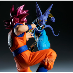 Pack Duel - Beerus vs. Goku