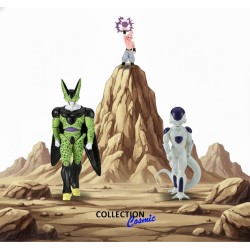 Pack antagonistes DBZ