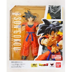 DBZ - Goku - S.H. Figuarts