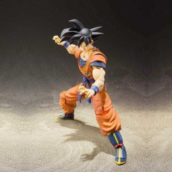Dragon Ball Z - Goku - SHF