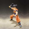 Dragon Ball Z - Goku - SHF