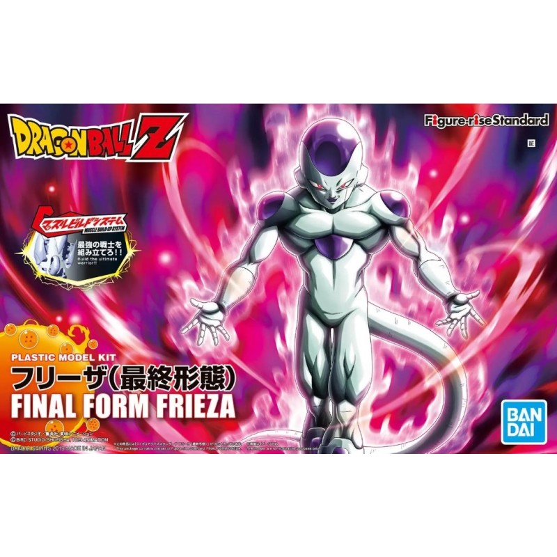 DBZ - Freezer - Figure-rise