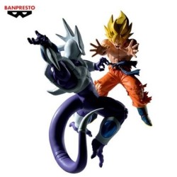 Pack Duel - Cooler vs. Goku