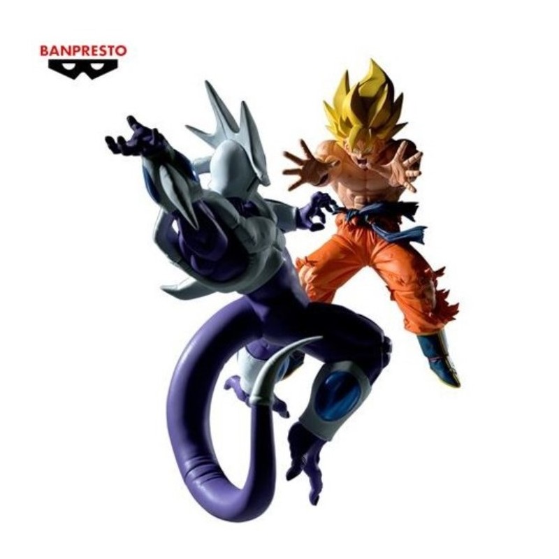 Pack Duel - Cooler vs. Goku