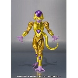 DBZ - Golden Freezer - SHF