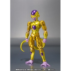 DBZ - Golden Freezer - SHF