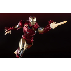 Marvel - Iron Man Mark 6 - SHF