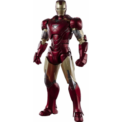 Marvel - Iron Man Mark 6 - SHF