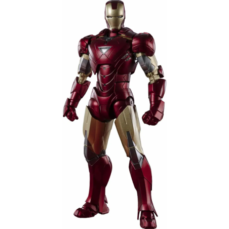 Marvel - Iron Man Mark 6 - SHF