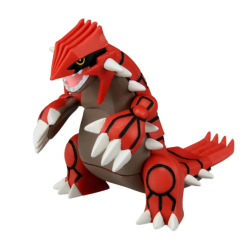 Pokemon - Groudon - MonColle