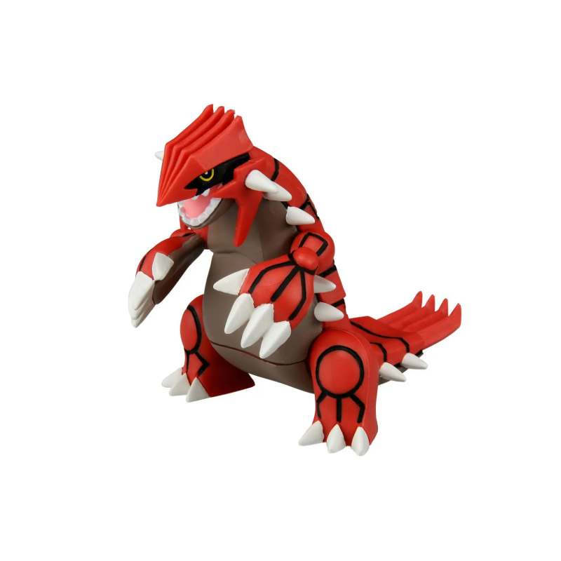 Pokemon - Groudon - MonColle