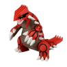 Pokemon - Groudon - MonColle