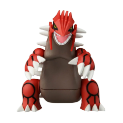 Pokemon - Groudon - MonColle