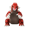 Pokemon - Groudon - MonColle