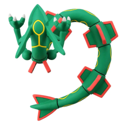 Pokemon - Rayquaza - MonColle