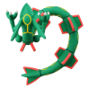 Pokemon - Rayquaza - MonColle