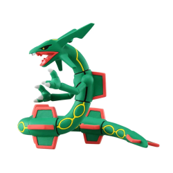 Pokemon - Rayquaza - MonColle