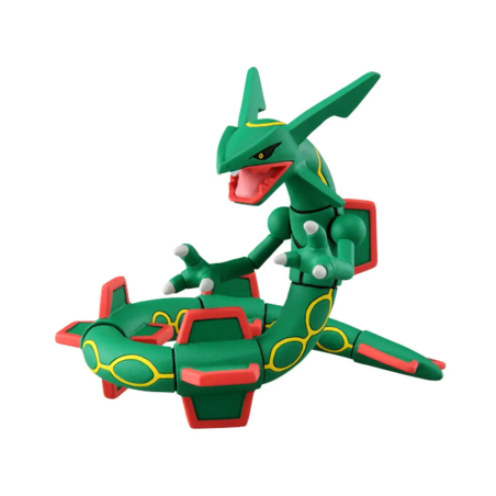 Pokemon - Rayquaza - MonColle