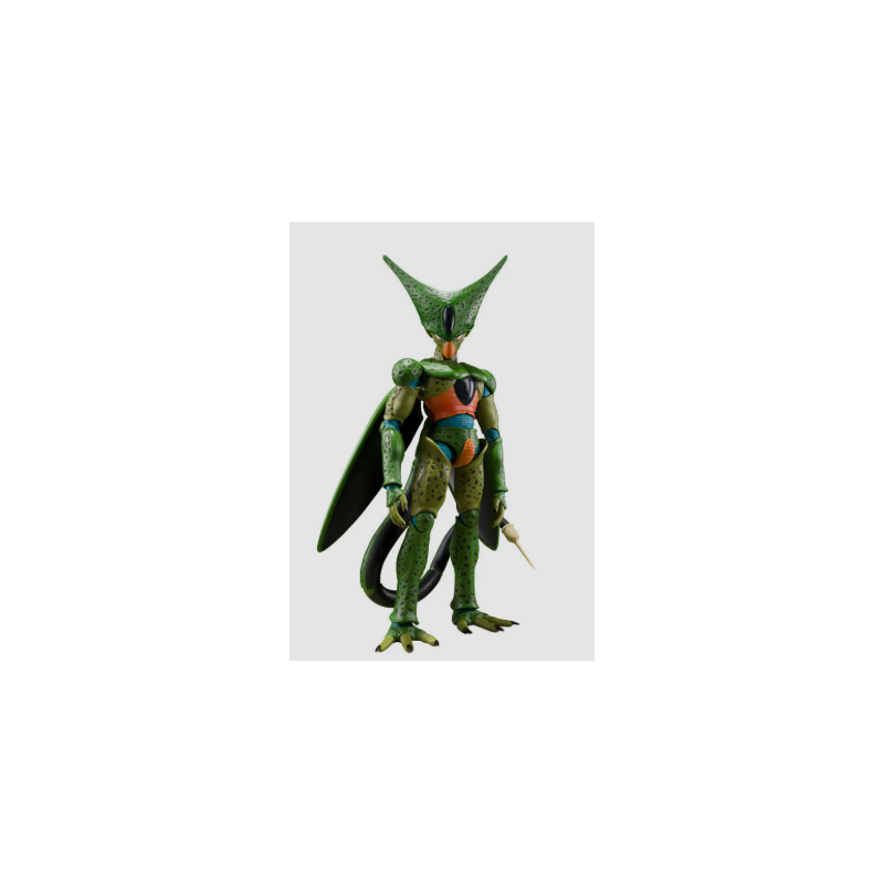 Cell (first form) - Dragon Ball Z - S.H.Figuarts