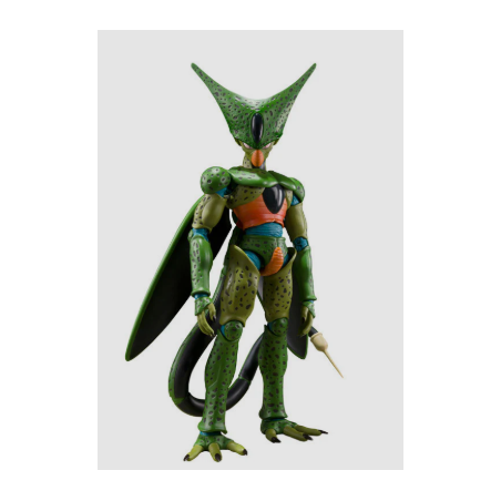 Cell (first form) - Dragon Ball Z - S.H.Figuarts