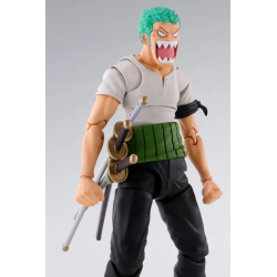One Piece - Roronoa Zoro - SHF