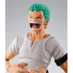 One Piece - Roronoa Zoro - SHF