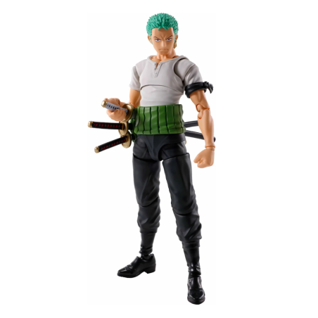 One Piece - Roronoa Zoro - SHF