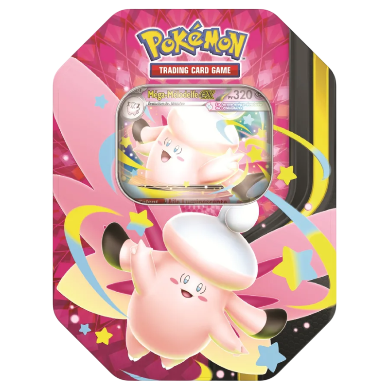 Pokébox Méga Clair de Lune