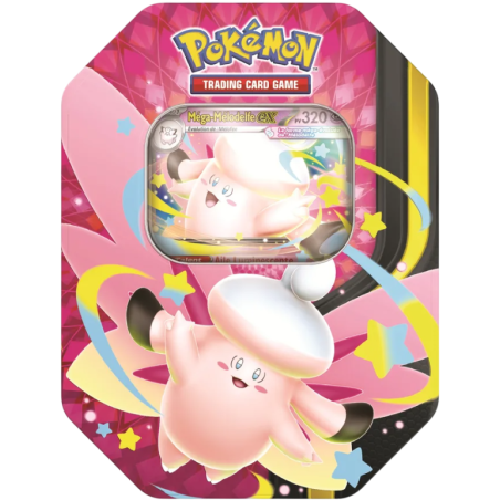 Pokébox Méga Clair de Lune