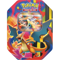 Pokébox Méga Dracaufeu Y
