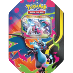 Pokébox Méga Dracaufeu X