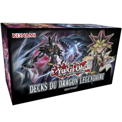 Decks du Dragon Légendaire