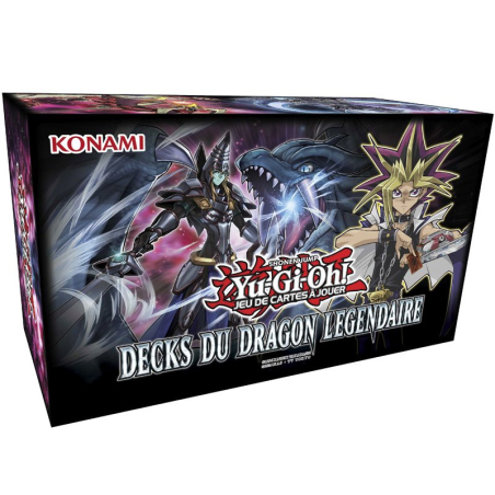 Decks du Dragon Légendaire