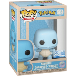 Funko Pop! - Carapuce