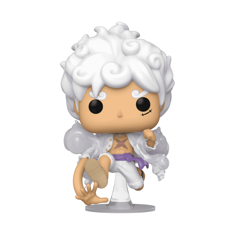 Funko Pop! - Luffy Gear Five