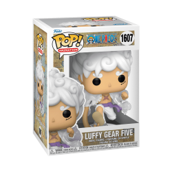 Funko Pop! - Luffy Gear Five