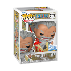 Funko Pop! - Monkey D. Garp