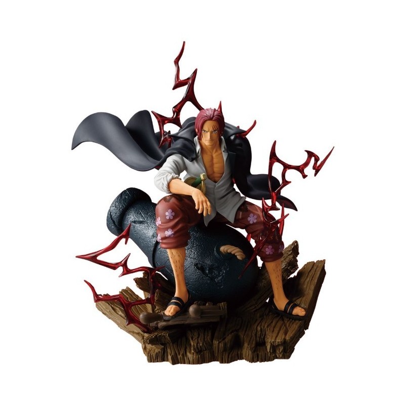 One Piece - Shanks