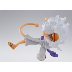 Luffy Gear Five - One Piece - S.H.Figuarts