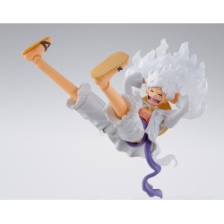 Luffy Gear Five - One Piece - S.H.Figuarts