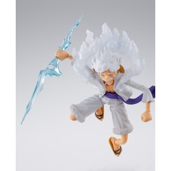 Luffy Gear Five - One Piece - S.H.Figuarts