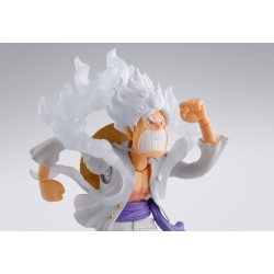 Luffy Gear Five - One Piece - S.H.Figuarts