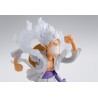 Luffy Gear Five - One Piece - S.H.Figuarts