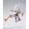 Luffy Gear Five - One Piece - S.H.Figuarts