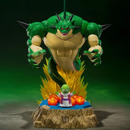 DBZ - Porunga & Dende - SHF